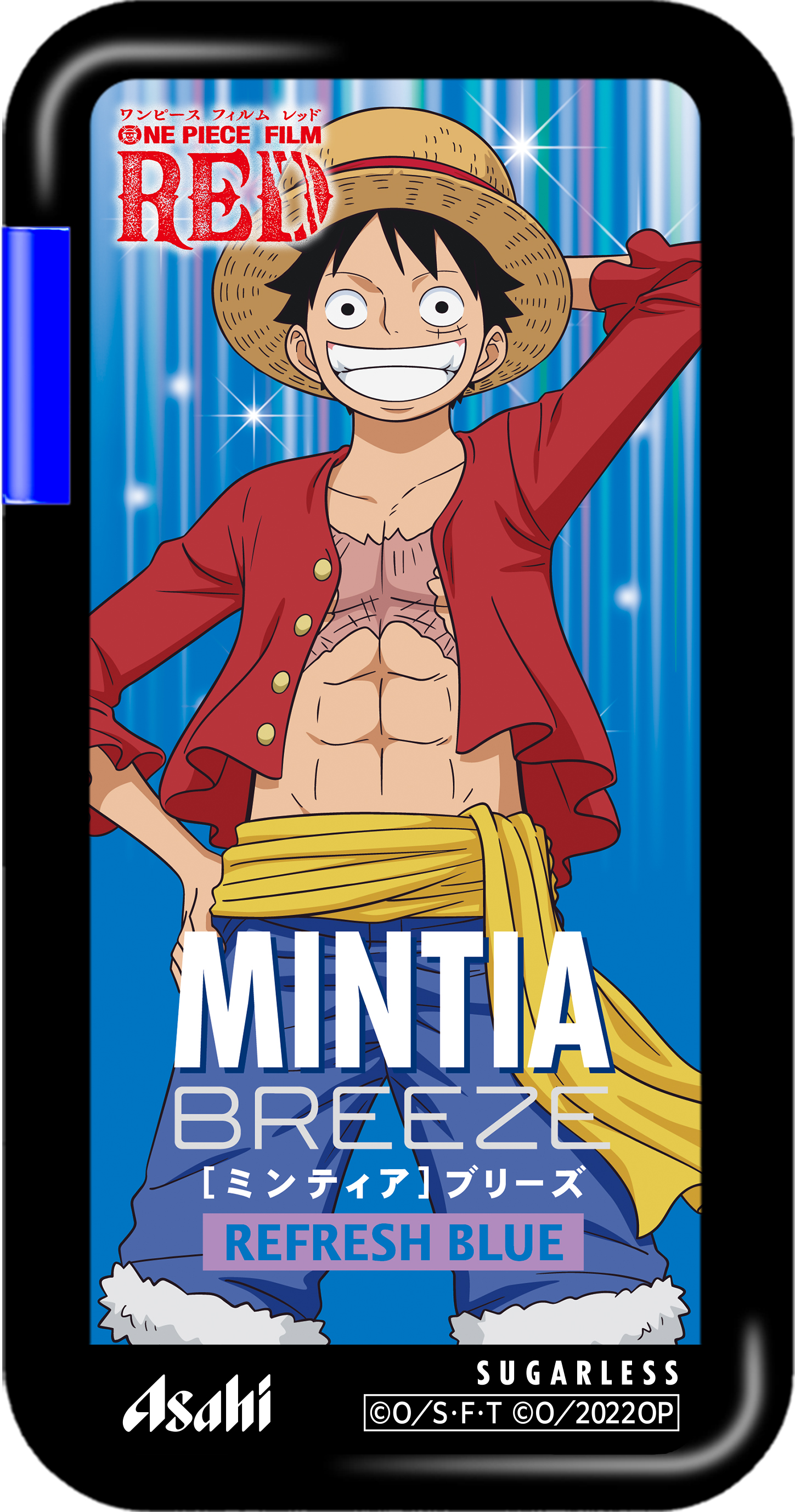 kẹo bạc hà Mintia One Piece