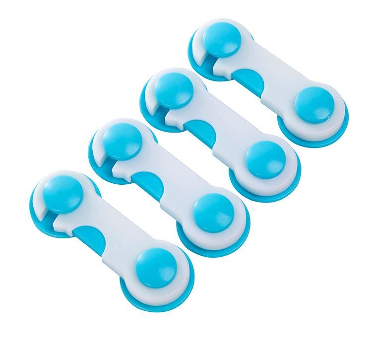 Combo 2 dụng cụ gài khóa tủ tròn đa năng
