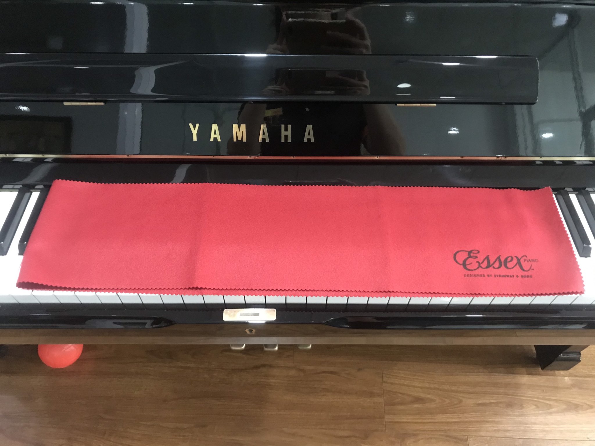 [HCM]KHĂN PHỦ PHÍM ĐÀN PIANO new 100% - NỈ NHẬP HÀN