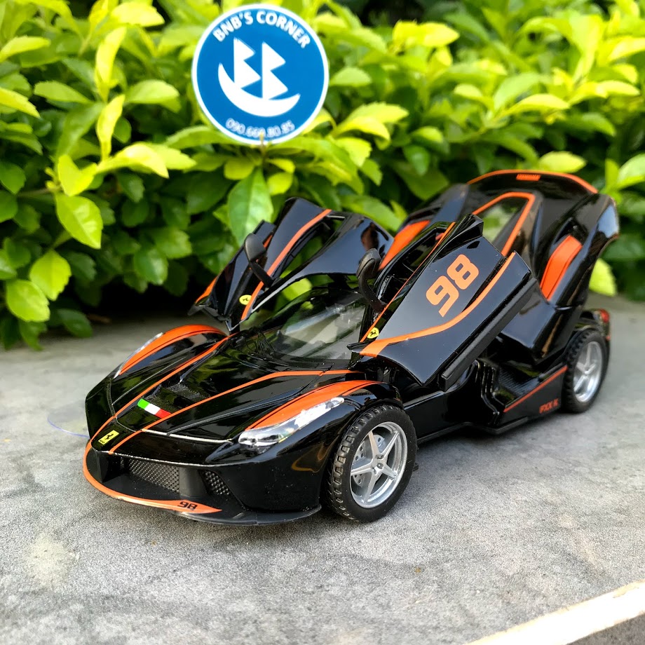 BNB s Corner Xe mô hình 1 32 Ferrari FXX-K số 98