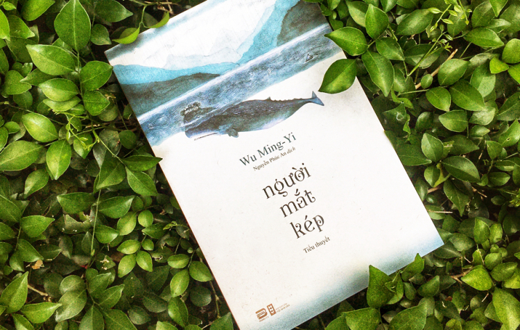 Sách - Người Mắt Kép - Wu Ming Yi