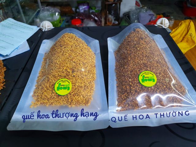 [HCM]Quế hoa thượng hạng - mộc quế hoa 20 gram