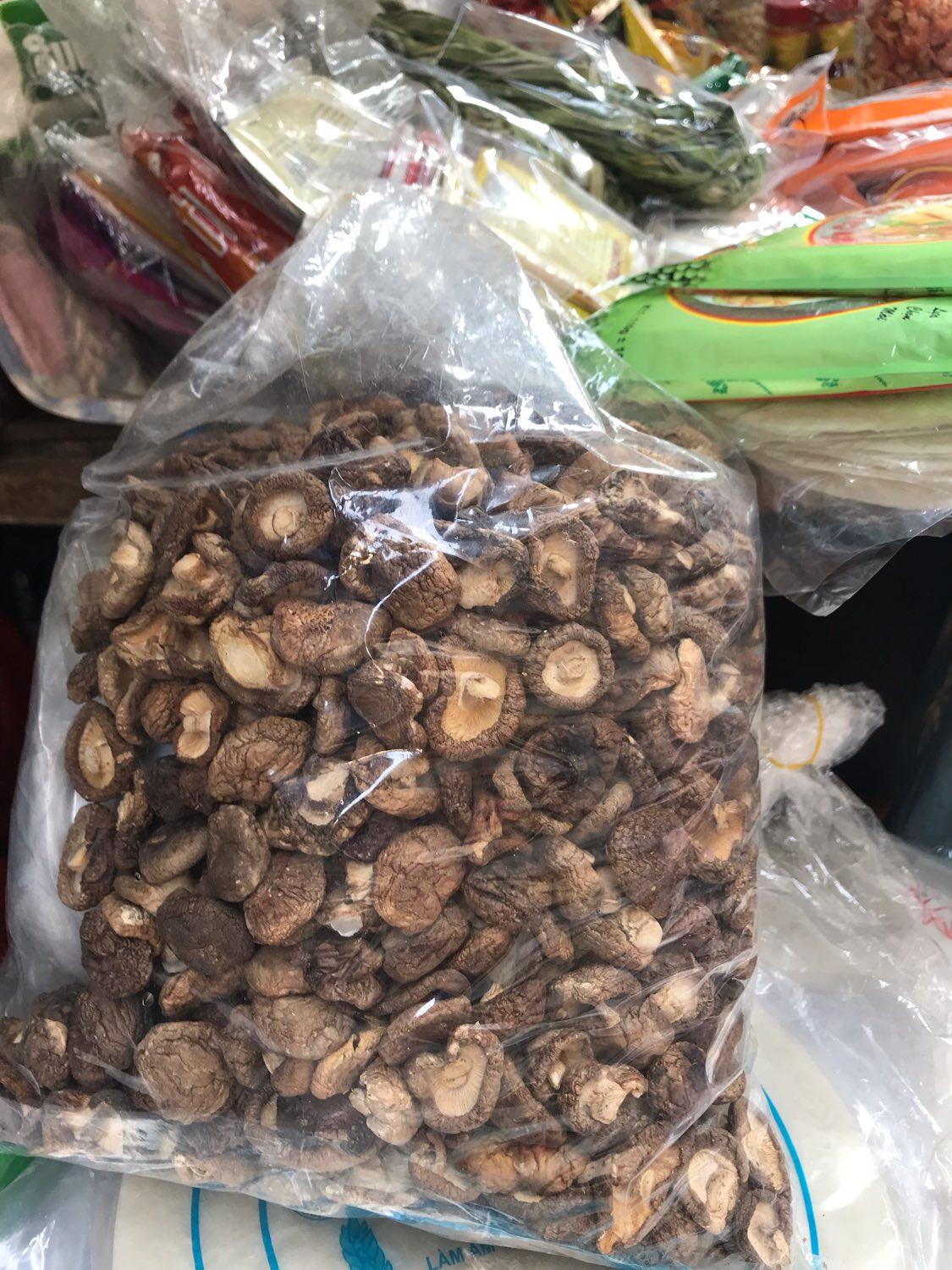 Nấm hương Bắc Kạn dầy, dòn, thơm 100gr