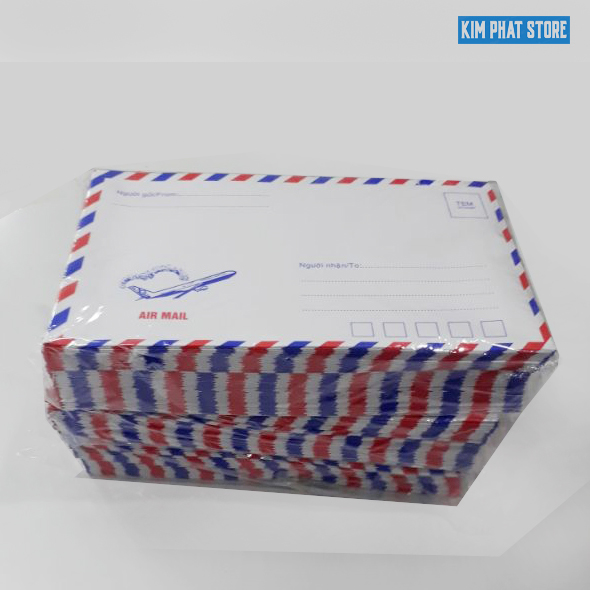 Túi 100 PhongBì Thư Dày Đẹp