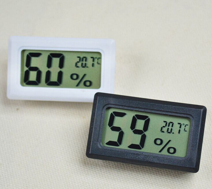 Nhiệt ẩm kế điện tử mini