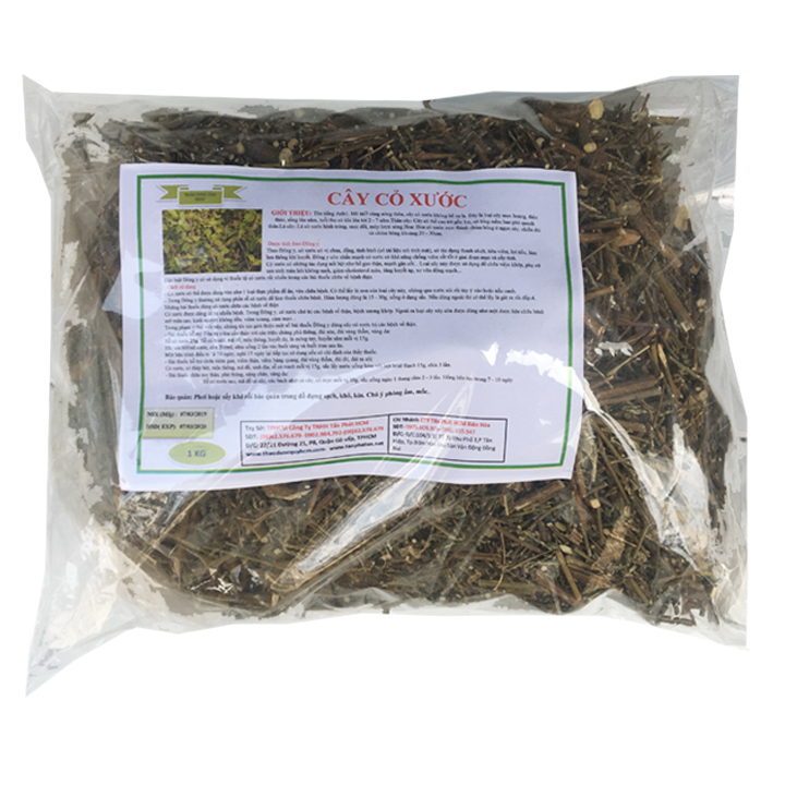 Cỏ xước khô 1kg cao cấp