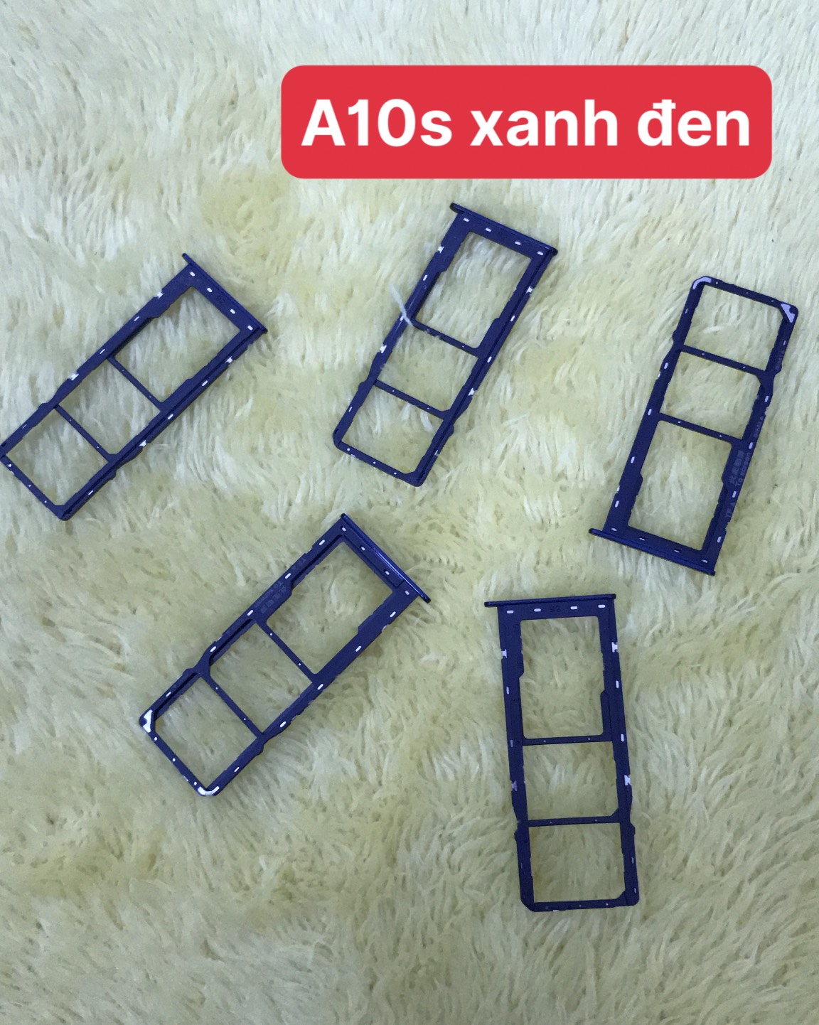 Khay sim điên thoại Samsung A10s