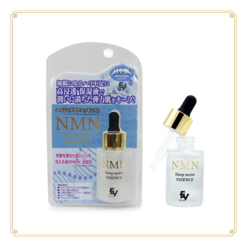 Serum NMN tái tạo da đảo ngược chiều lão hóa, essence tế bào gốc Nhật Bản