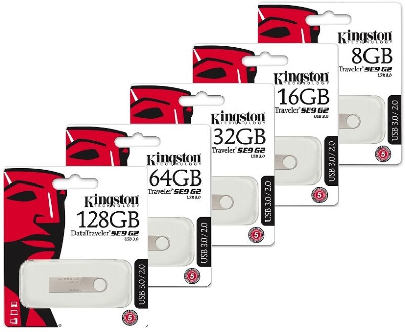 USB 4G Kington SE9