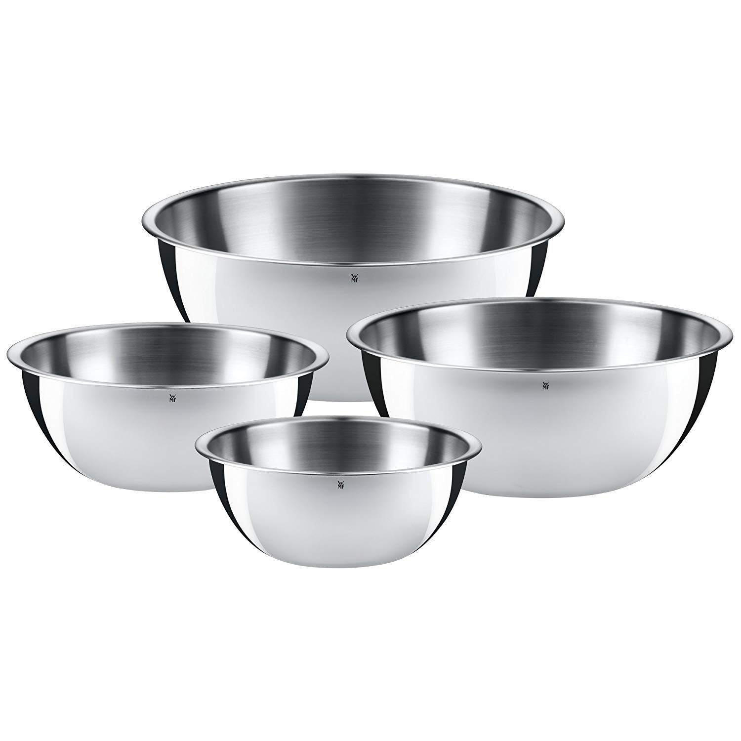 Bộ 4 Bát Trộn Salat WMF Gourmet