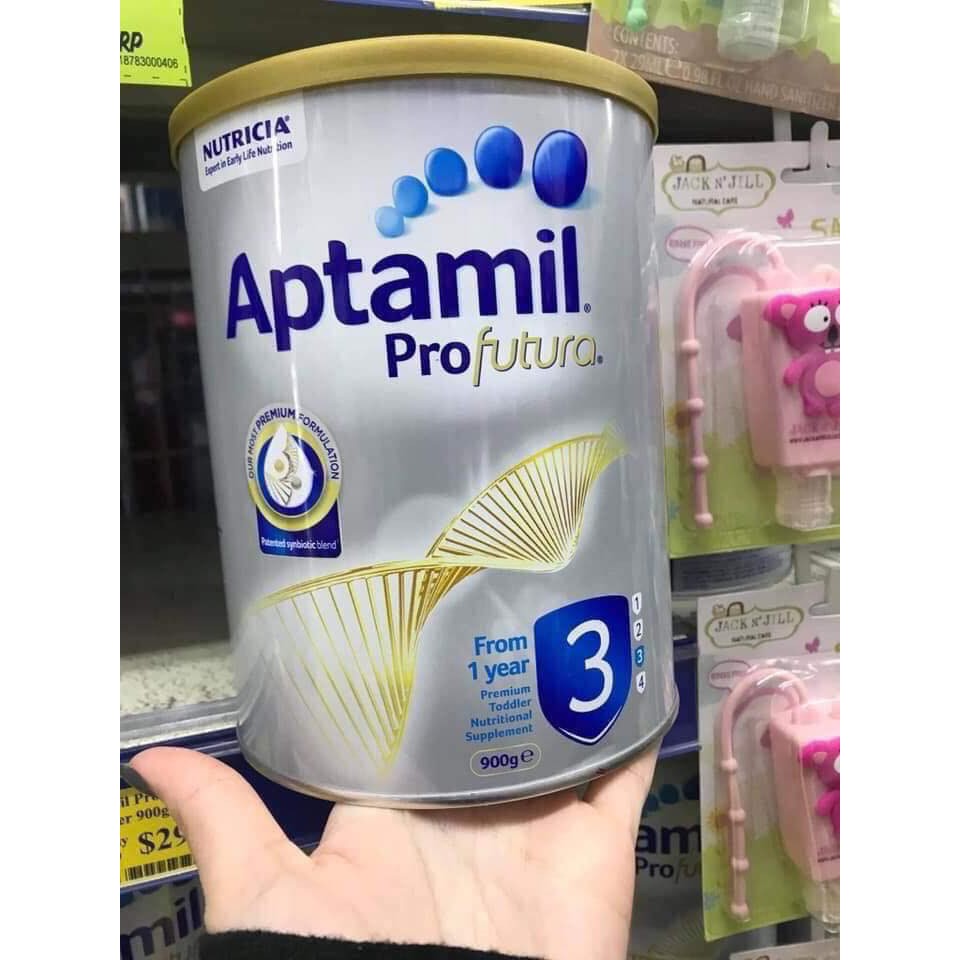 Sữa Aptamil Profutura Úc số 3 900g