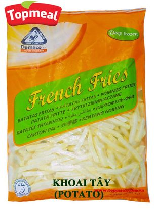 Khoai tây cọng của Bỉ 1kg ( giao hoả tốc tphcm)