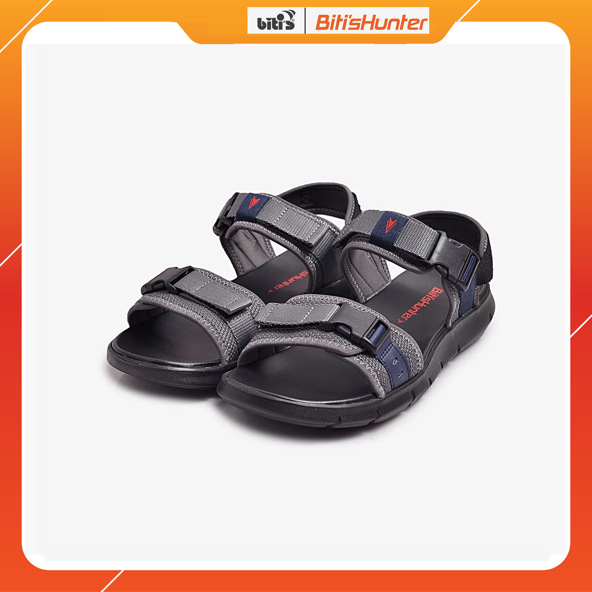 Sandal Eva Phun Nam Biti's Hunter DEMH01200XAM