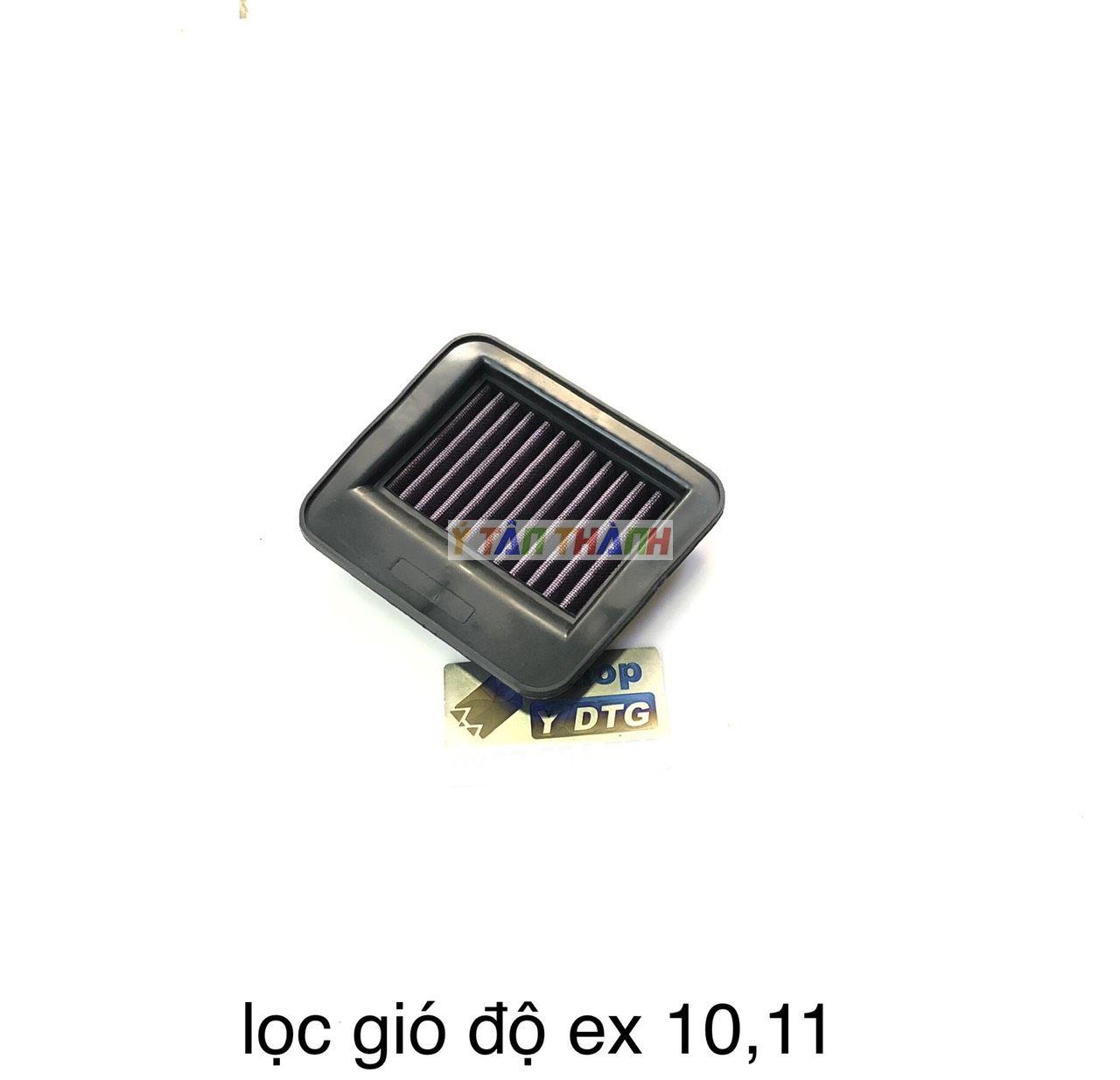 Lọc gió độ exciter 135
