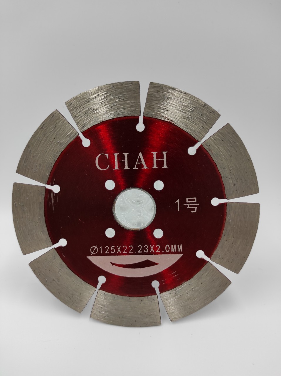 10c Lưỡi Cắt Đá, Lưỡi Cắt Gạch, Cắt Bê Tông 125