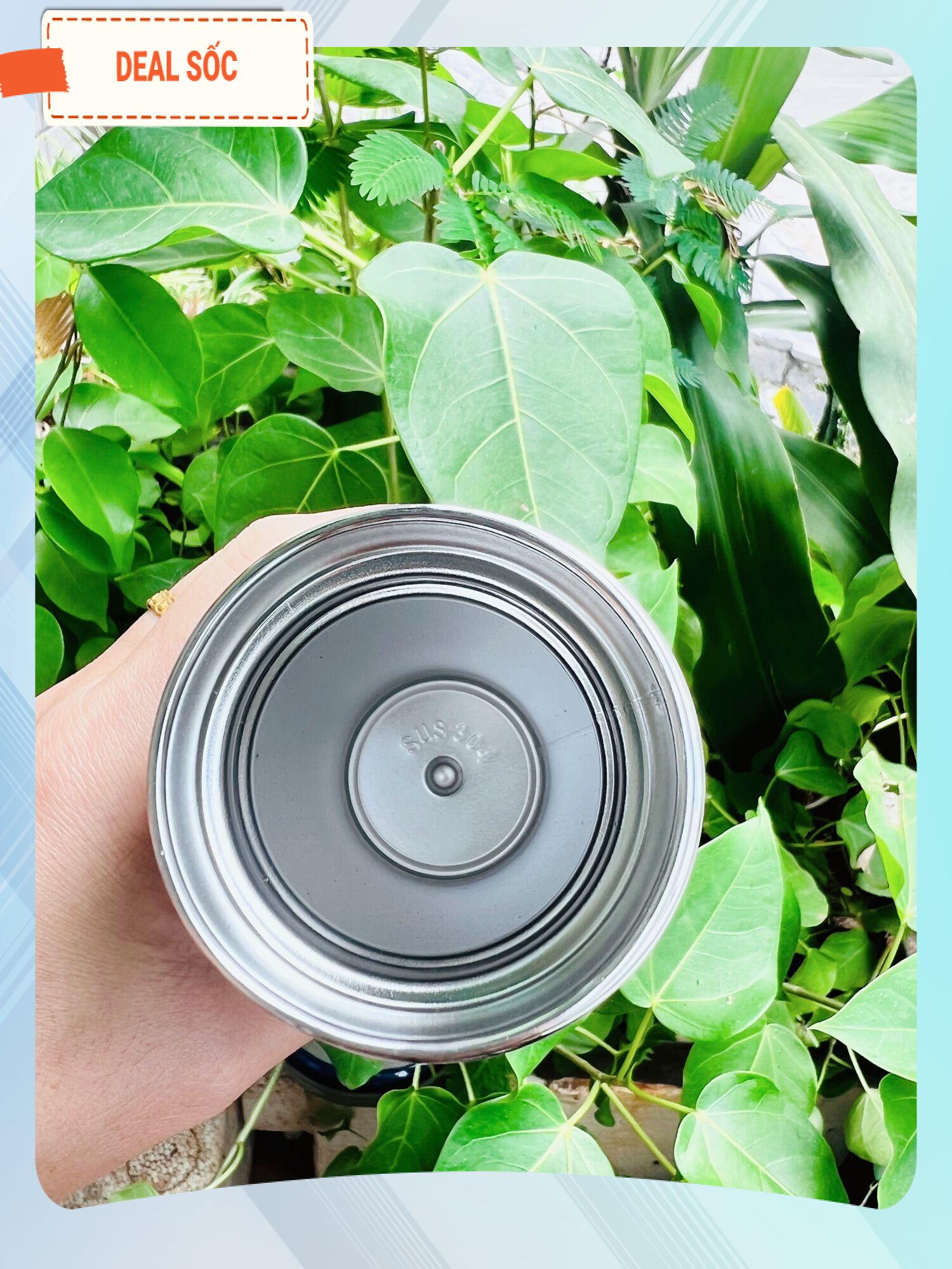 Bình giữ nhiệt Inox Sunhouse 450ml