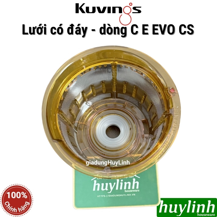 Lưới ép trái cây cho máy kuvings c7000 - e7000 - c8000 - evo820 - ns924 - cs600 - motiv1 - cs520 - ns-321 ns-621 ns-625 ns-688 - hàng chính hãng sản xuất hq