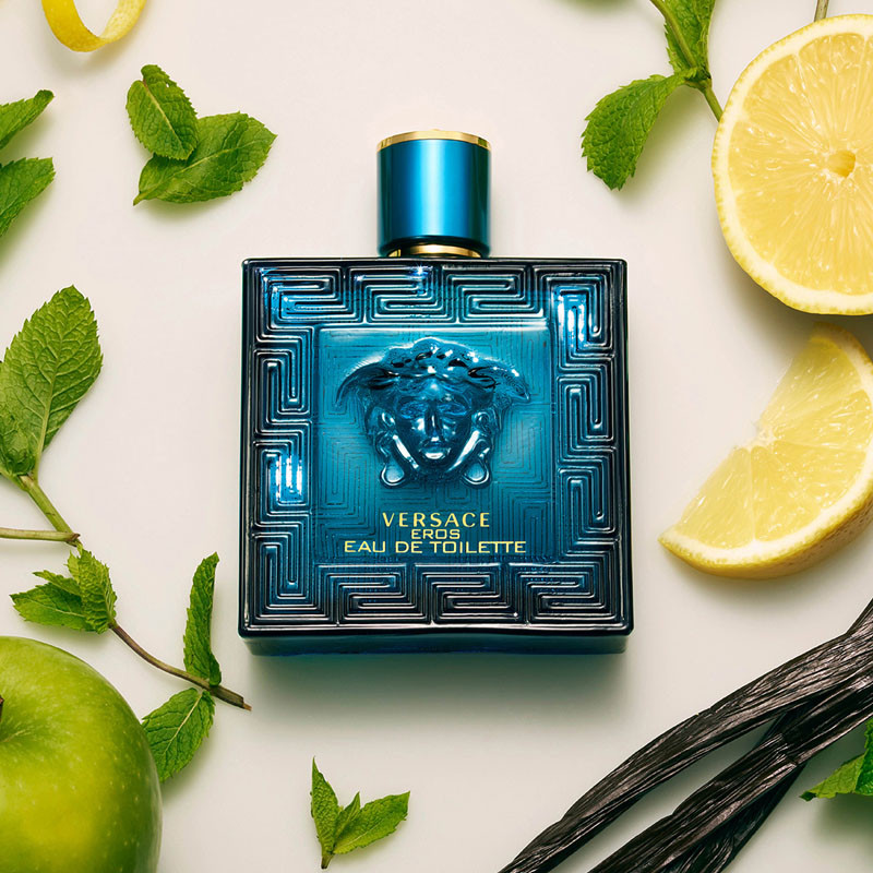 Nước hoa nam Versace Eros 100ml