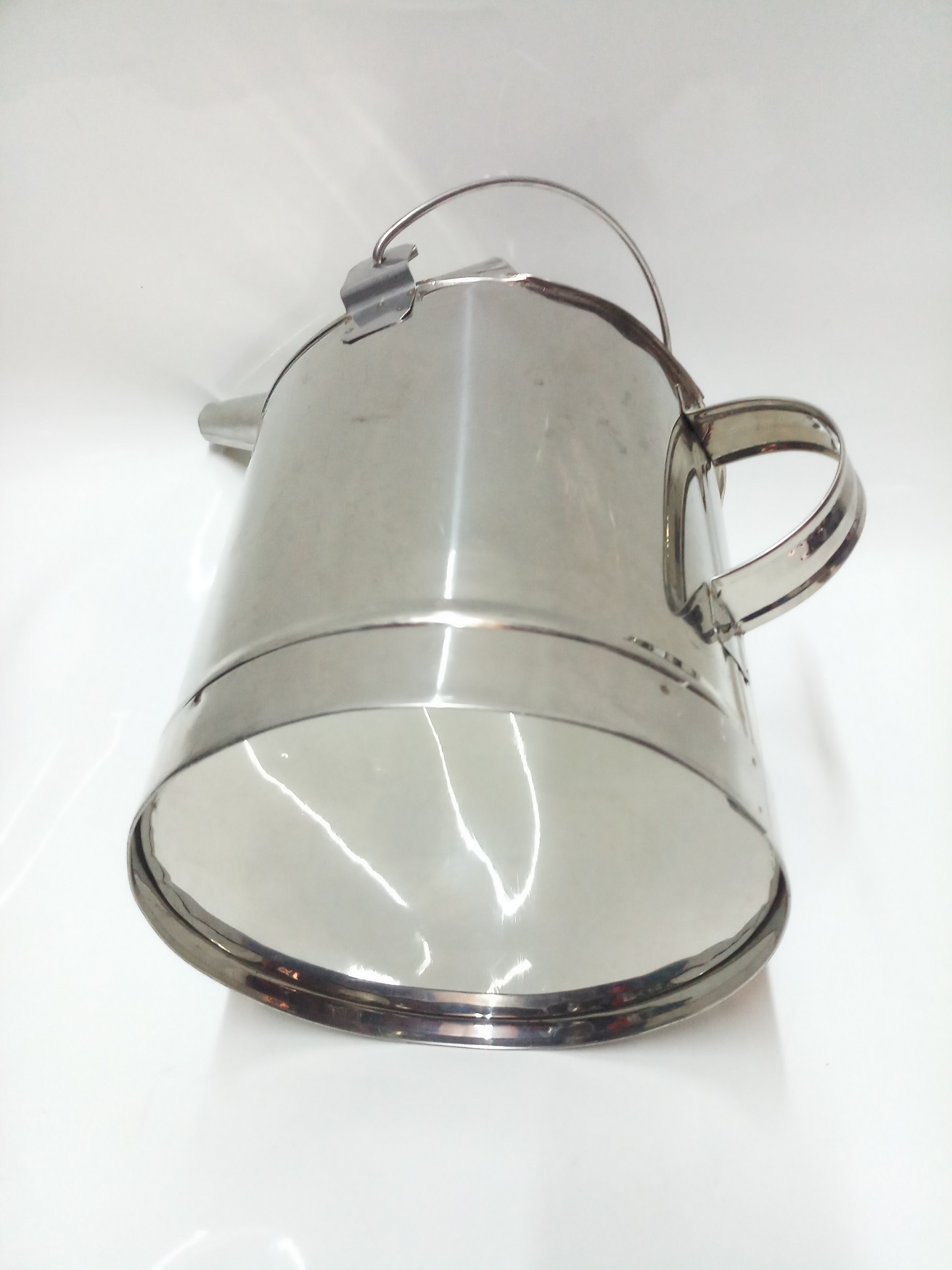 CA (CỐNG) LÍT 3 LIT ĐONG DẦU INOX 304 CAO CẤP.