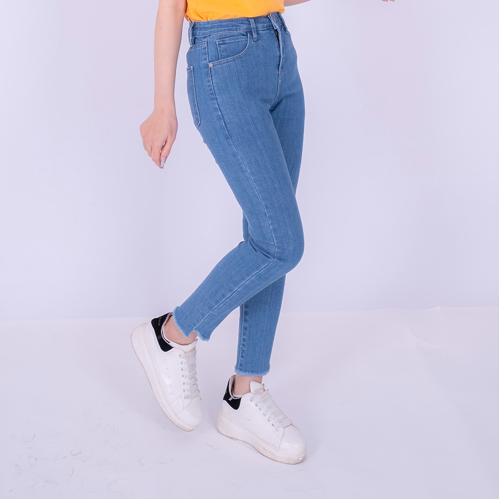 Pt2000 fashion - quần jeans nữ