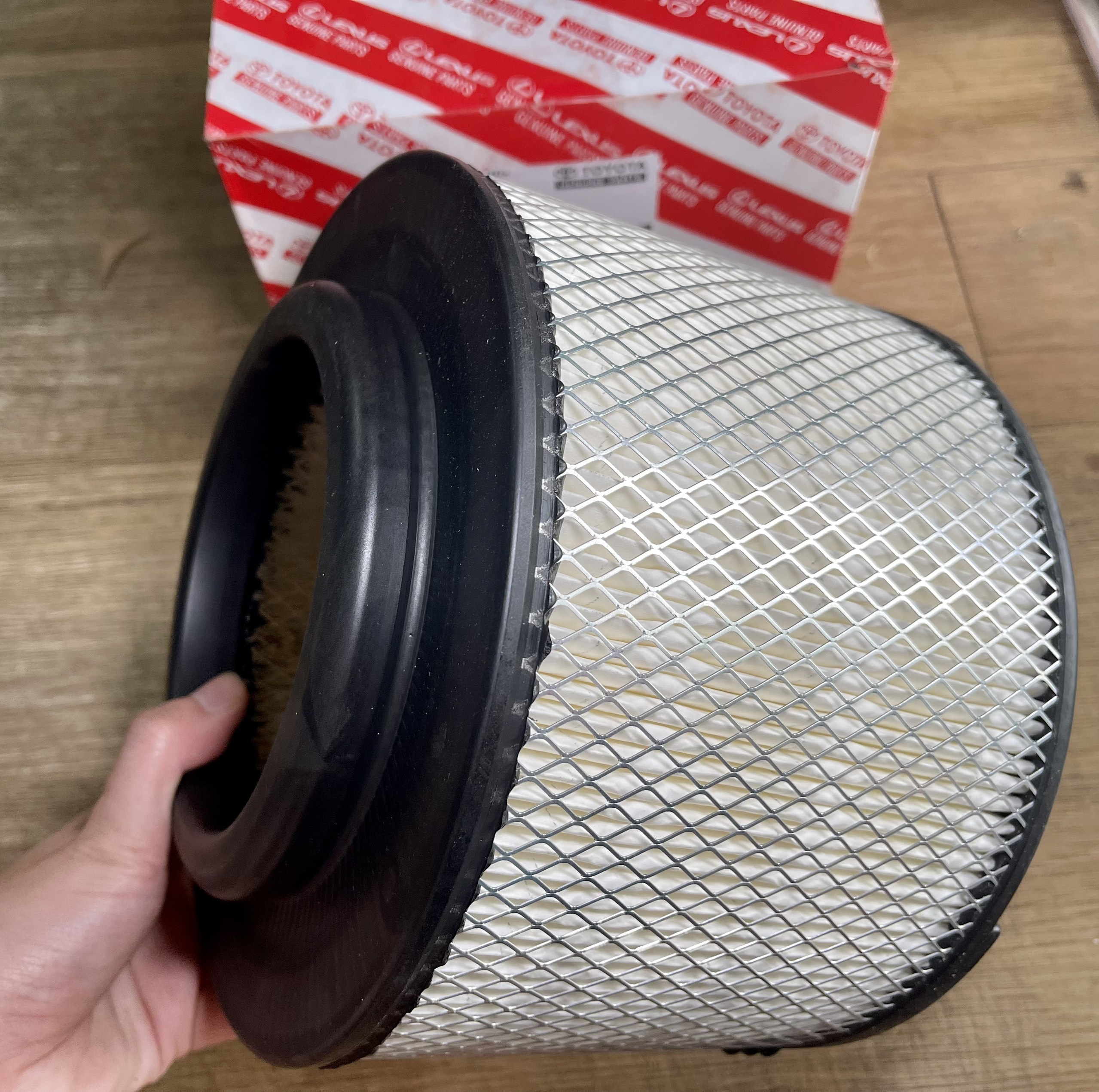 Lọc gió toyota innova/fortuner 2006-2016
