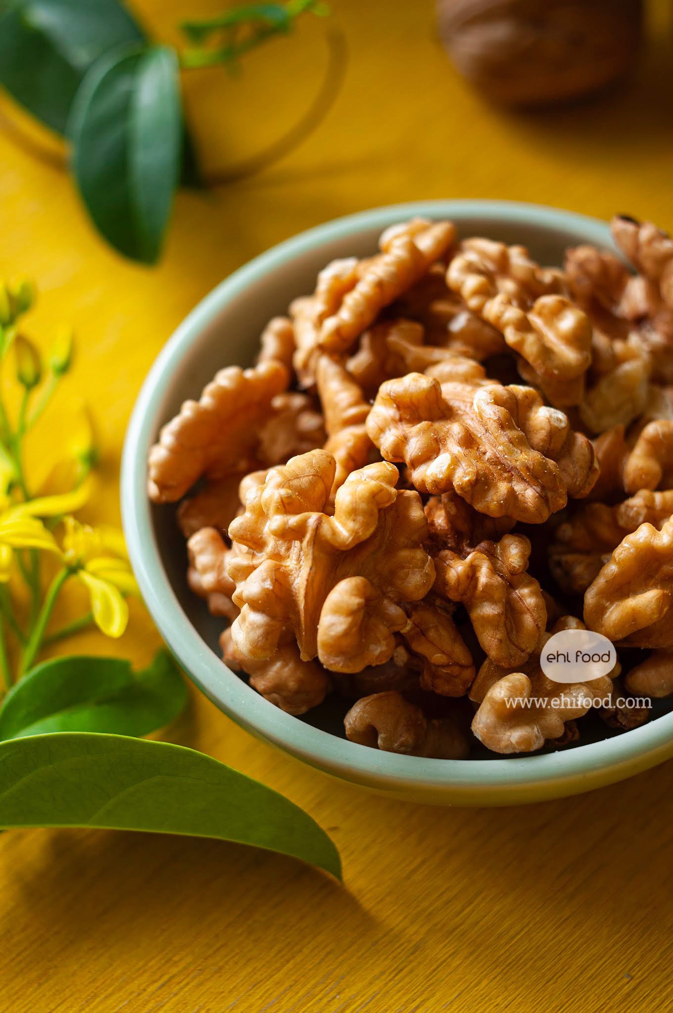 Hạt óc chó Mỹ 100g (Nhân óc chó)