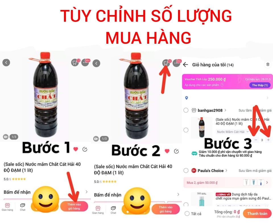 Nước mắm Chắt Cá Cơm Cát Hải (0.5 lít)