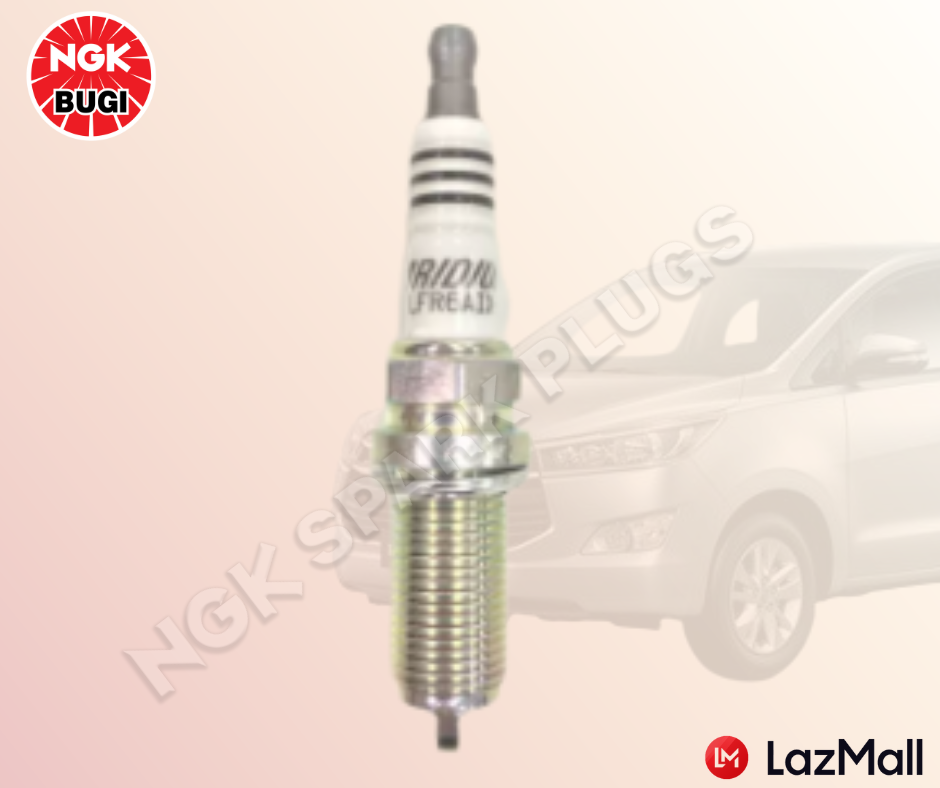 Bugi Ô tô LFR6AIX-11 (1 hộp 4 con)