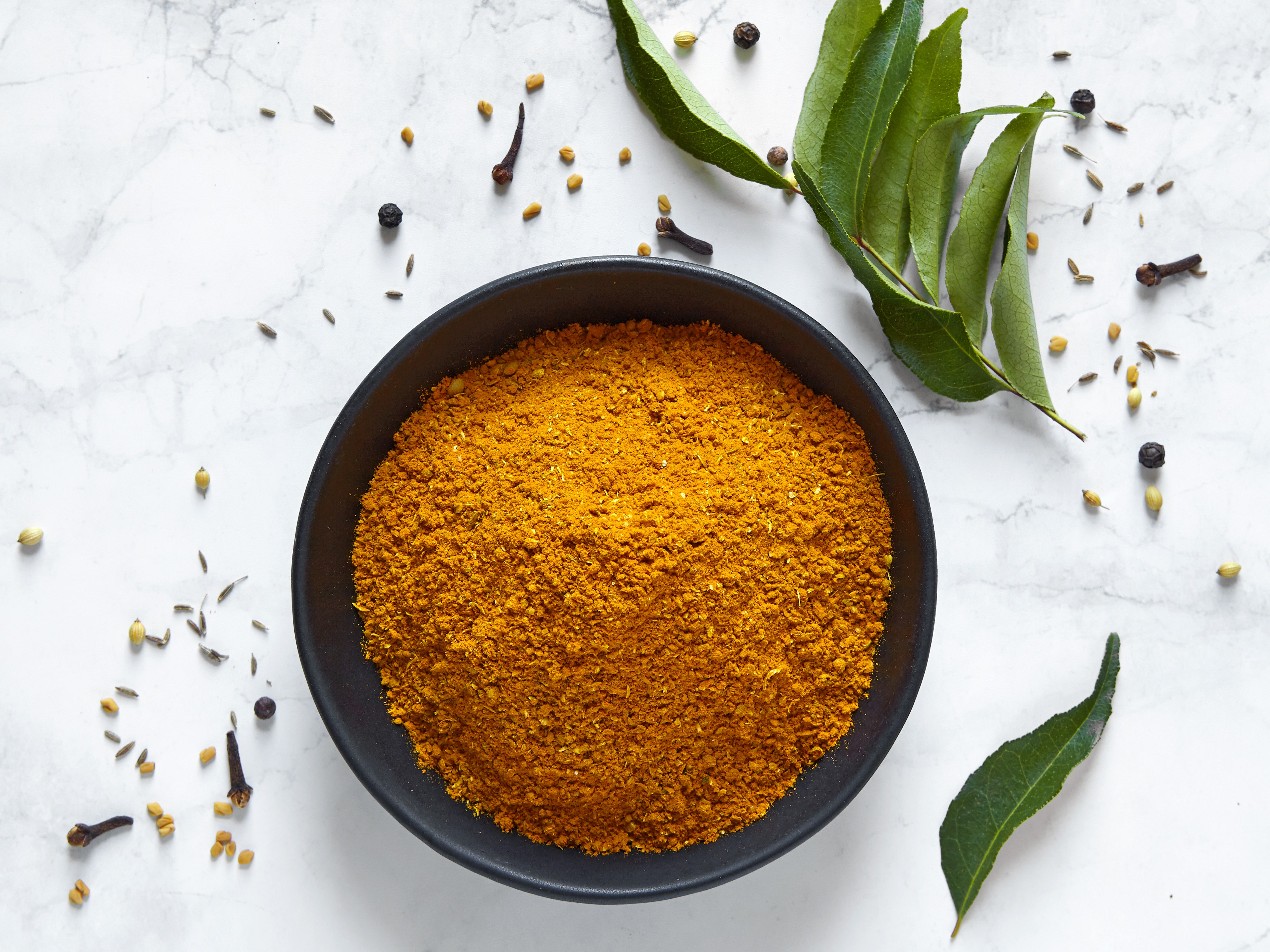 Curry powder - Bột Cà Ri (200g)