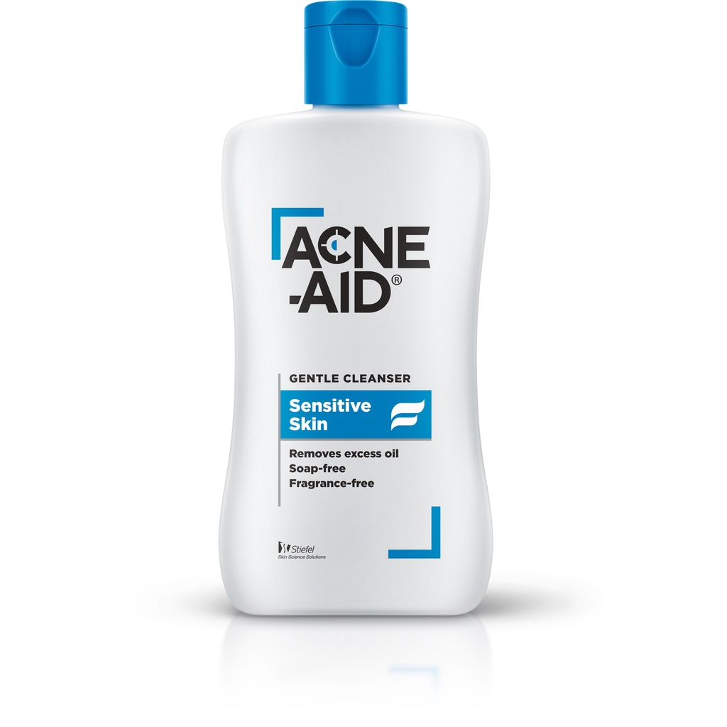 [HÀNG QUÀ TẶNG KHÔNG BÁN] Sữa rửa mặt Acne-Aid Gentle Cleanser Sensitive Skin 30ml