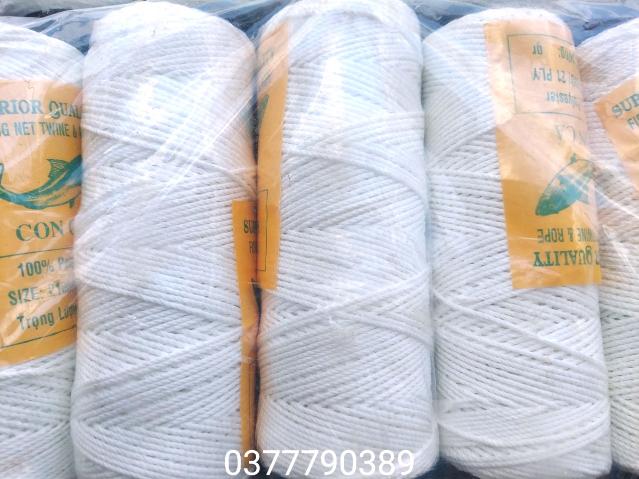 dây nhợ hồ,dây thả diều,dây đan lưới