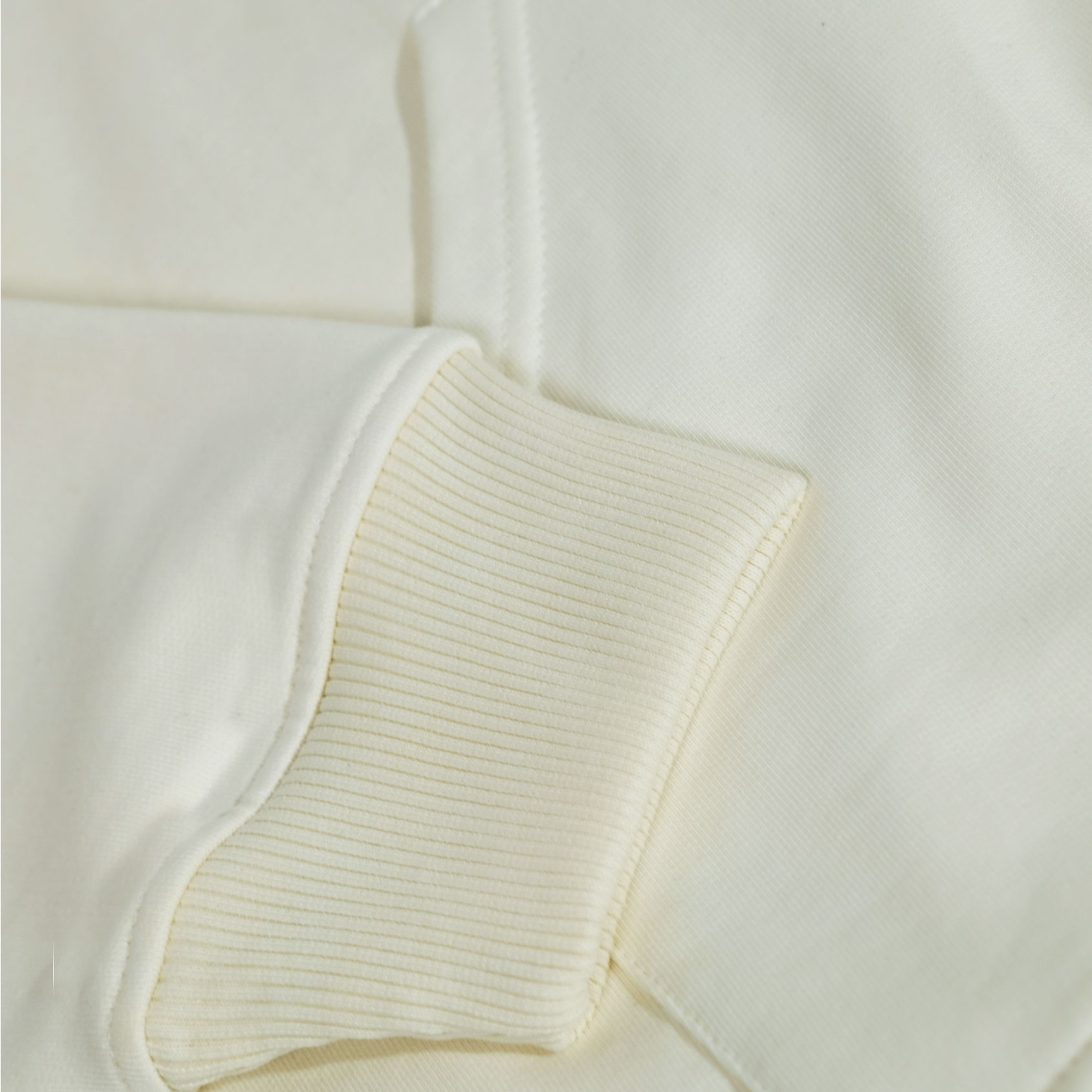 MONATA BLUELIGHT Basic Heart - Áo Hoodie 100% cotton