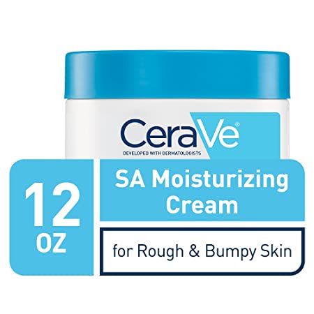 Kem dưỡng da Cerave SA Cream for Rough & Bumpy Skin 340g