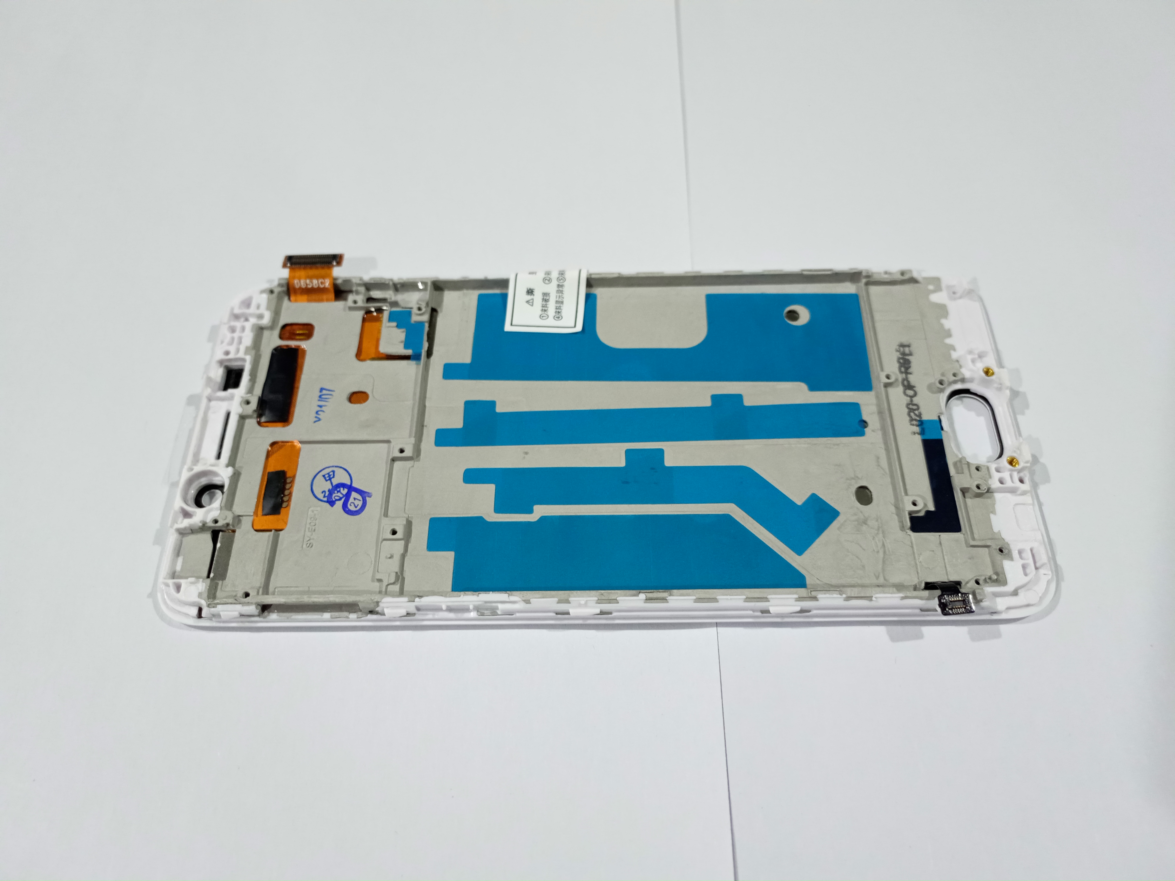 [HCM] BỘ MÀN HÌNH OPPO F1 PLUS  KHUNG / R9