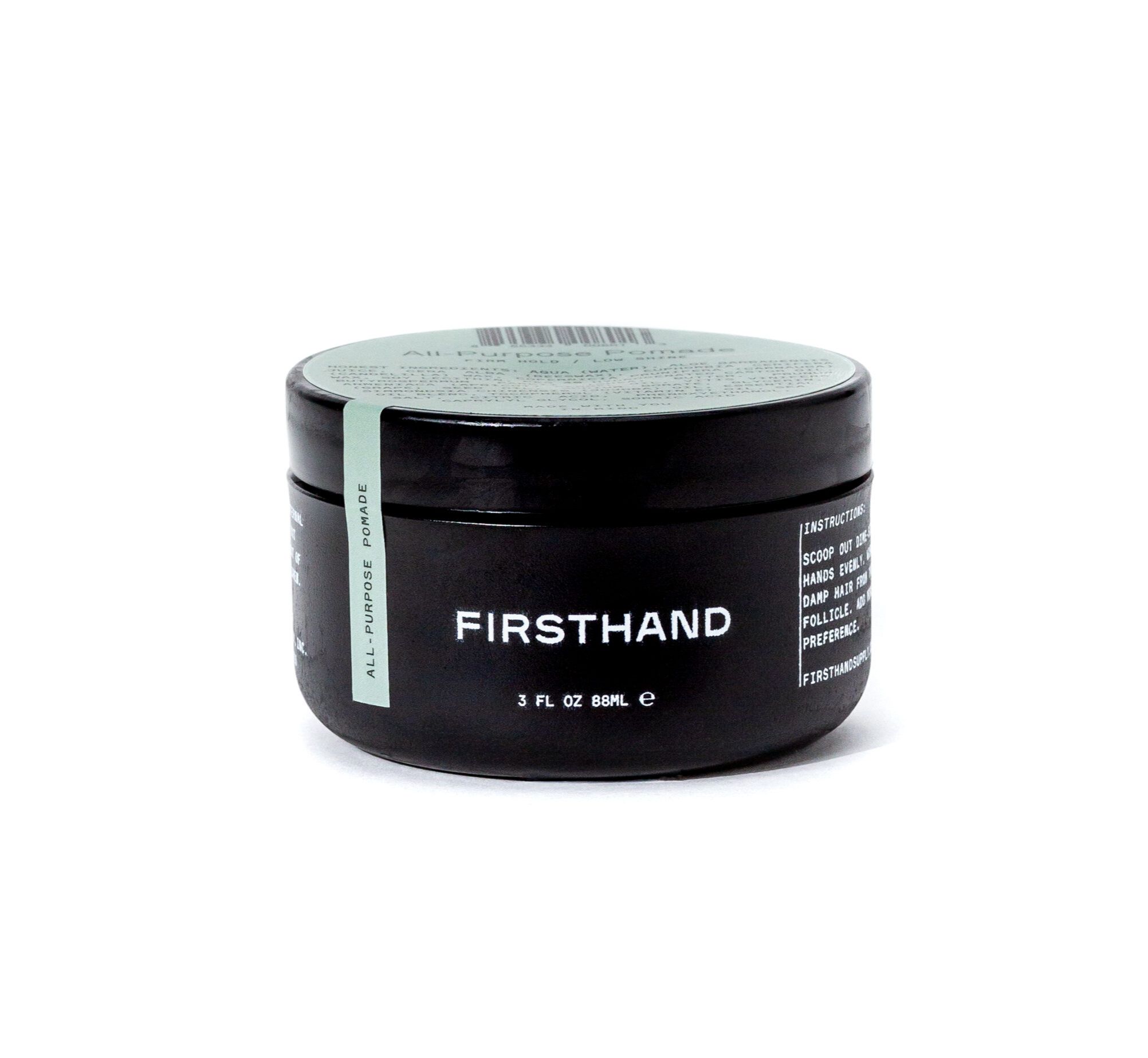 Pomade tạo kiểu tóc Firsthand Supply All Purpose Pomade 29ml - 89ml