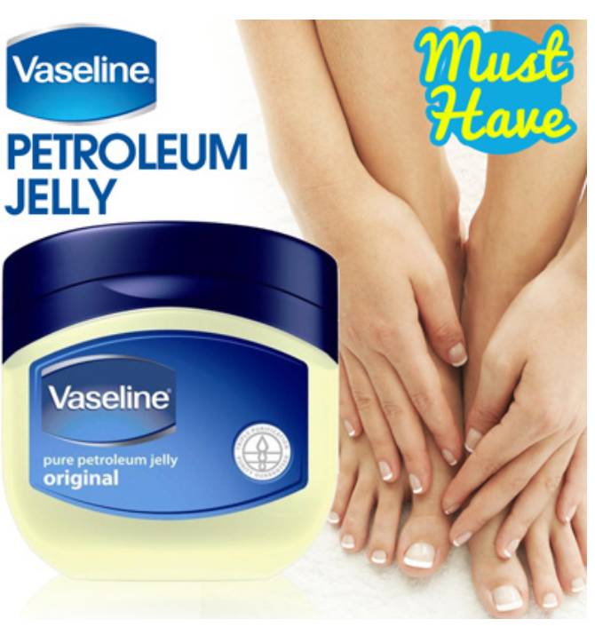 VASELINE- Sáp dưỡng ẩm đa năng 49g-368g (hủ mỡ)