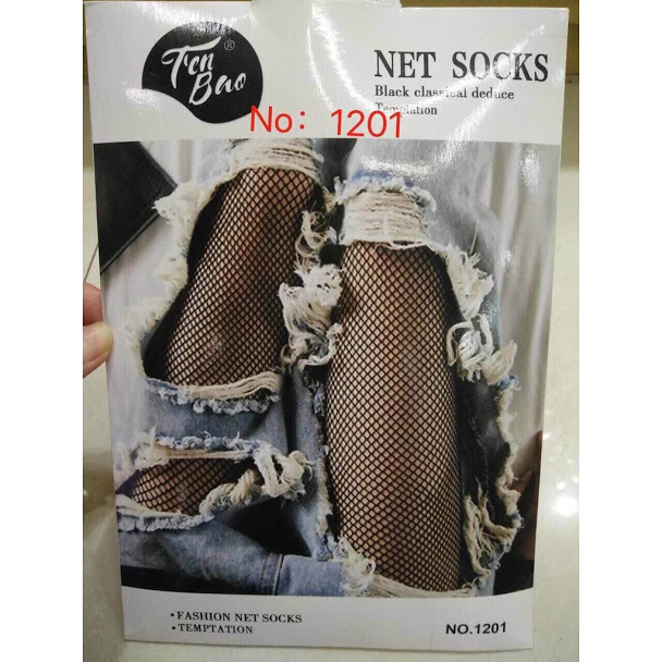 Quần tất lưới sexy quyến rũ