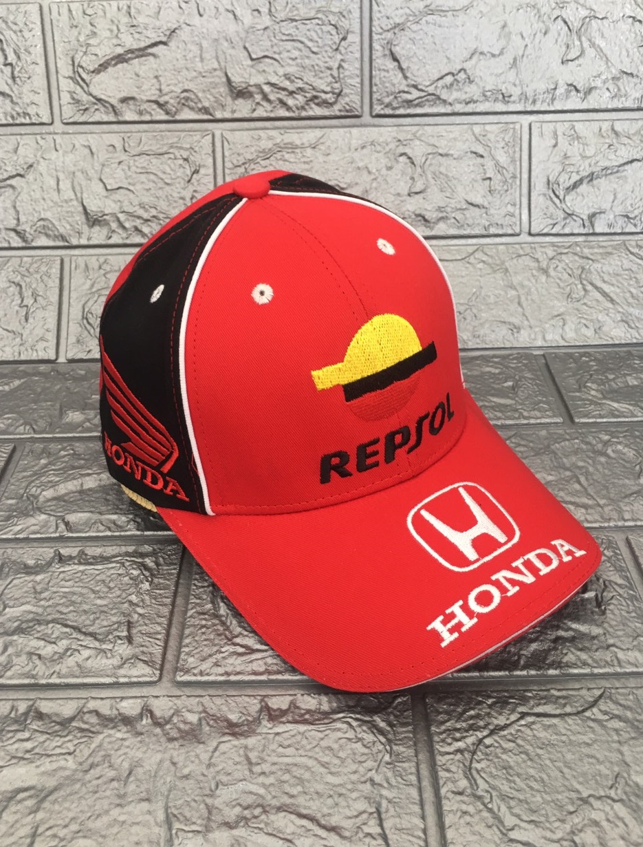 Nón kết thể thao thời trang Repsol