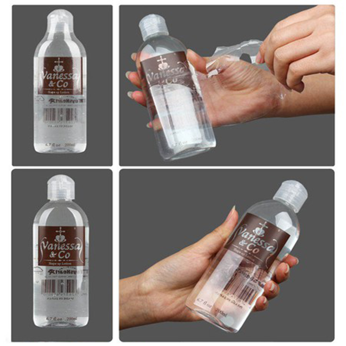 Gel Bôi Trơn Nhật Bản Vanessa 200ml