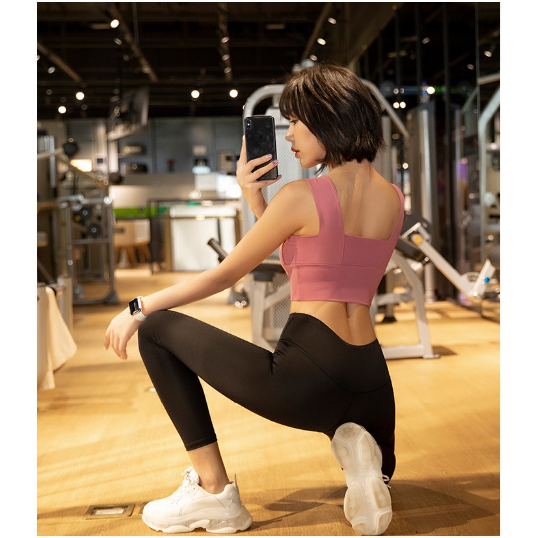 Quần Legging Tập Gym Yoga Nâng Mông