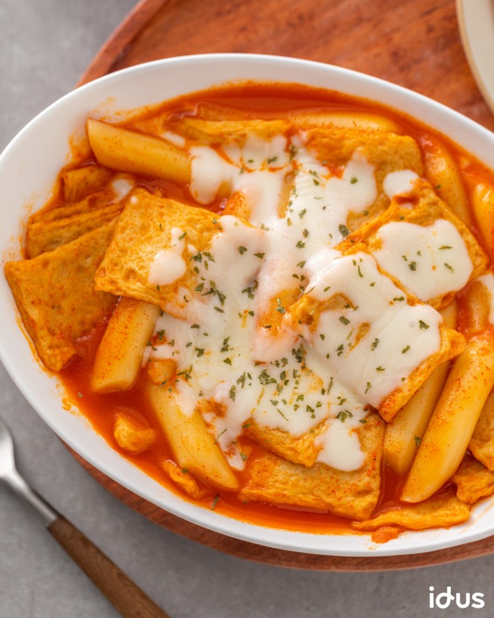 [SHIP HCM] Sốt nấu tokbokki