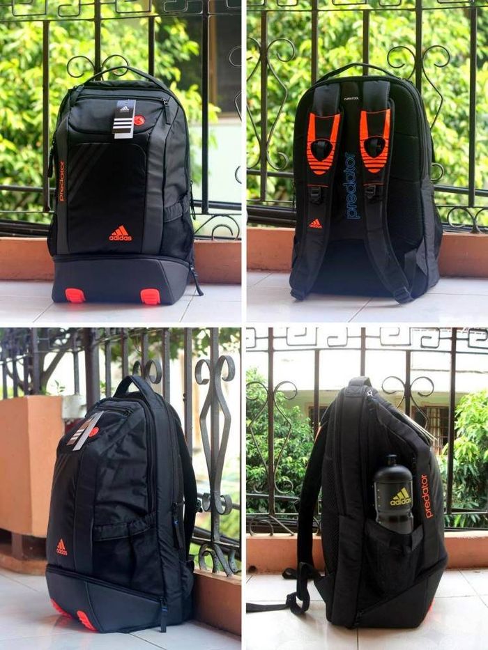 Balo laptop du lịch thể thao Adidas Predator
