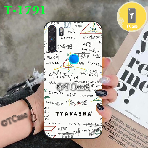 Ốp lưng Vsmart Active 3 dẻo đen in hình Nhiều Mẫu Phần A