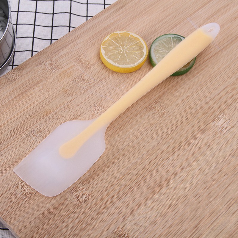 [HCM]Phới Trộn Bột Làm Bánh Silicon 28cm [Phụ Kiện Làm Bánh]