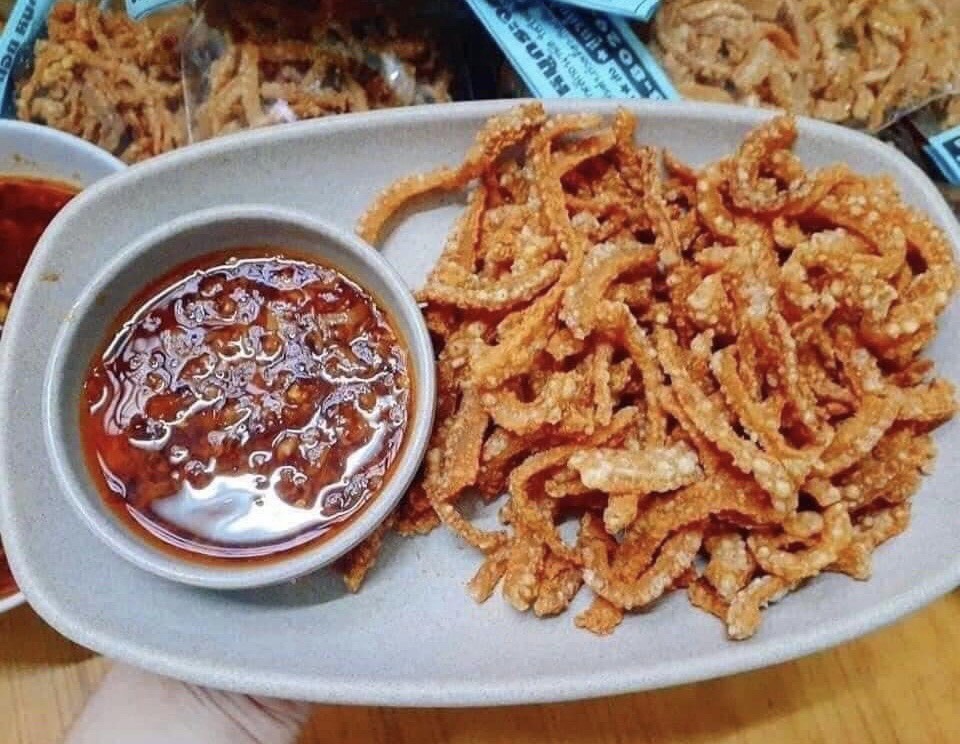 Da Heo Chiên Giòn Thái Lan