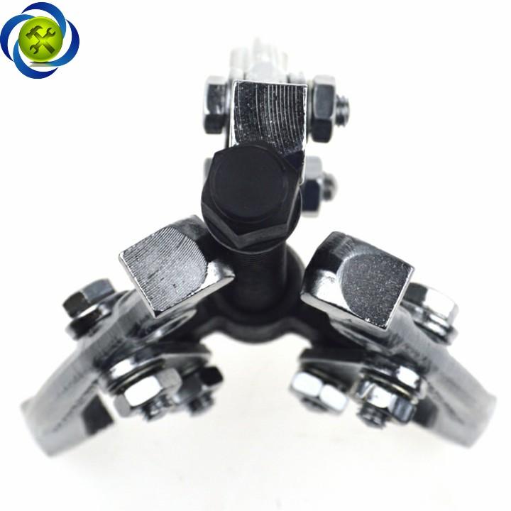 [HCM]Cảo ba chấu C-Mart B0041-3 75mm