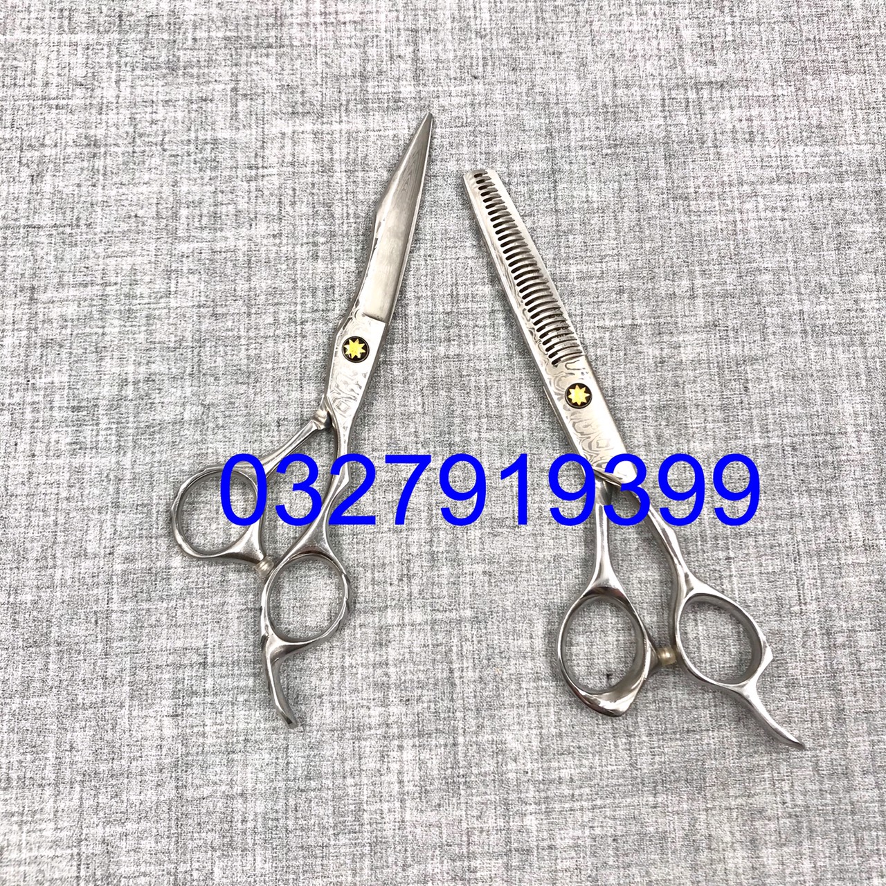 Kéo cắt tóc cao cấp Nhật 6.0 ( Kéo Bọ Cạp )