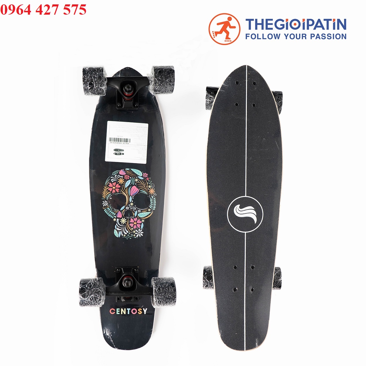 Ván trượt Penny CRUISER CENTOSY