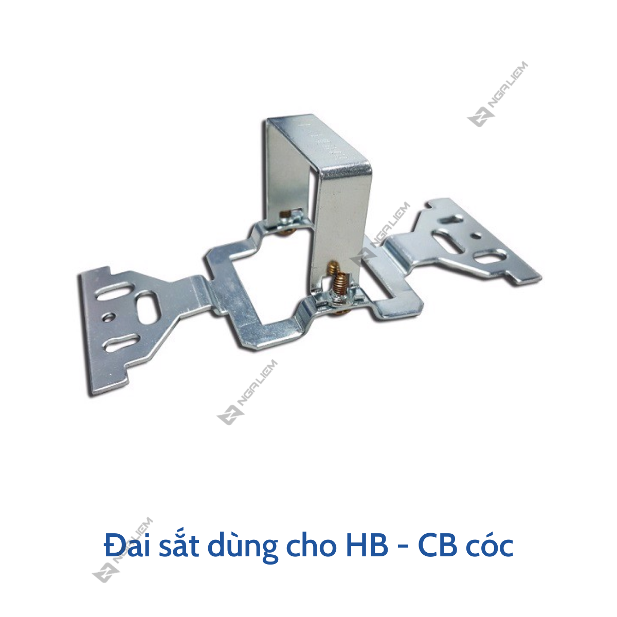 Đế nổi đơn, đế nổi đôi, đế âm đơn, đế âm đôi, đai nhựa & đai sắt dùng cho CB Cóc Nanoco – Panasonic
