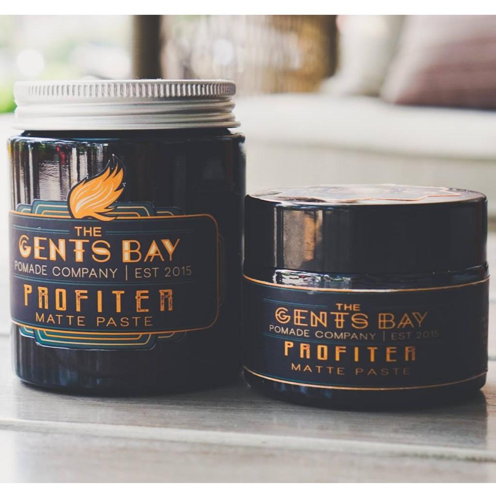 Sáp vuốt tóc The Gents Bay PROFITER Matte Paste - 56gr
